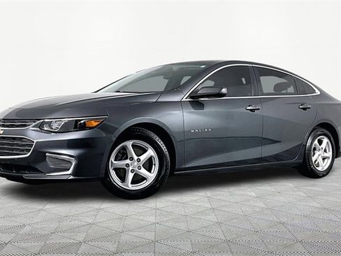 Used 2017 Chevrolet Malibu LS w/ LPO, Convenience Package 2 image 1