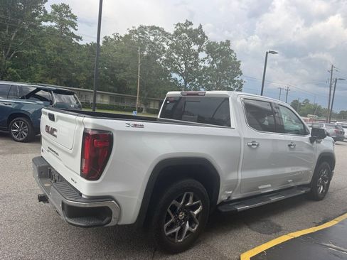 Used 2025 GMC Sierra 1500 SLT w/ SLT Premium Plus Package AWD/4WD image 9