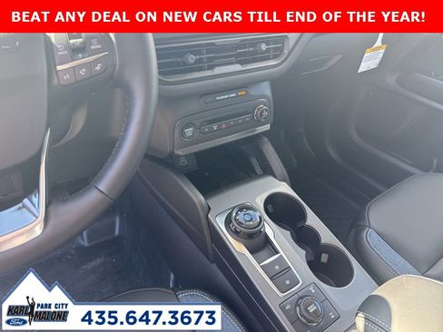 New 2025 Ford Bronco Sport Outer Banks w/ Sasquatch Outer Banks Package image 14