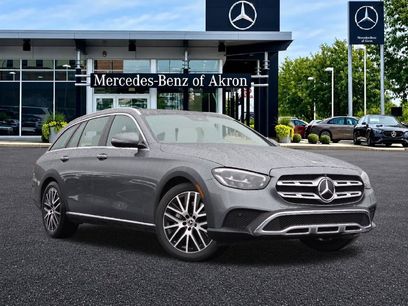Certified 2023 Mercedes-Benz E 450 4MATIC All-Terrain Wagon
