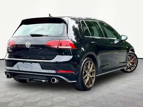 Used 2020 Volkswagen Golf 4-Door FWD image 6