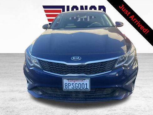 Used 2020 Kia Optima LX image 4