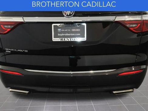Certified 2024 Buick Enclave Premium AWD/4WD image 16