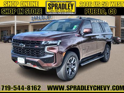 Certified 2023 Chevrolet Tahoe Z71 w/ Z71 Off-Road Package