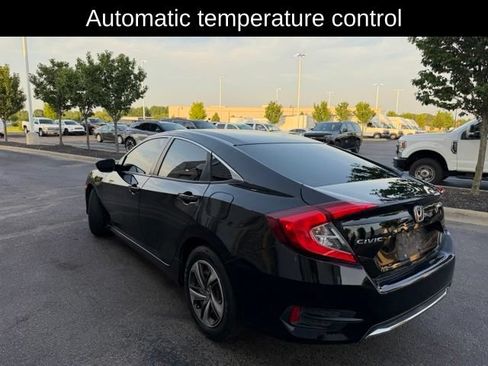 Used 2020 Honda Civic LX image 7