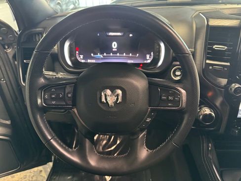 Used 2024 RAM 2500 Rebel w/ Towing Technology Group image 9