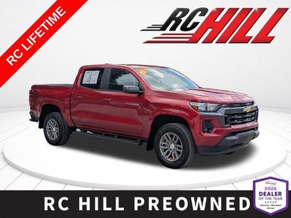 Used 2023 Chevrolet Colorado LT w/ LT Convenience Package