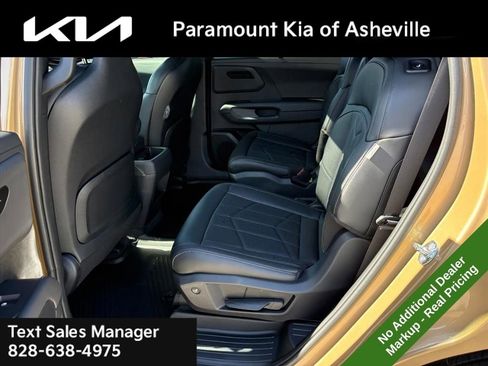 New 2027 Kia Telluride EX X-Line image 23