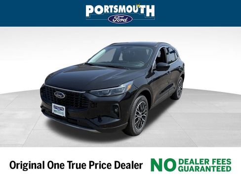 New 2024 Ford Escape SE w/ PHEV Premium Package image 26