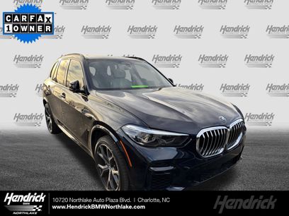 Used 2022 BMW X5 xDrive40i w/ M Sport Package