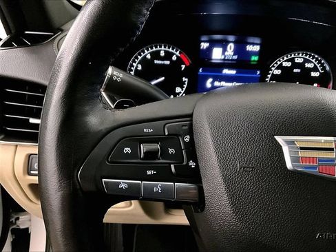 Used 2022 Cadillac CT5 Luxury w/ Sun And Sound Package AWD/4WD image 17