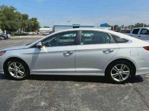 Used 2019 Hyundai Sonata SEL image 5