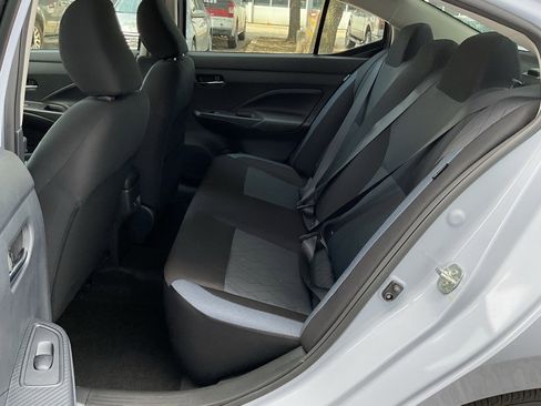 New 2025 Nissan Versa SV w/ Trunk Package image 13