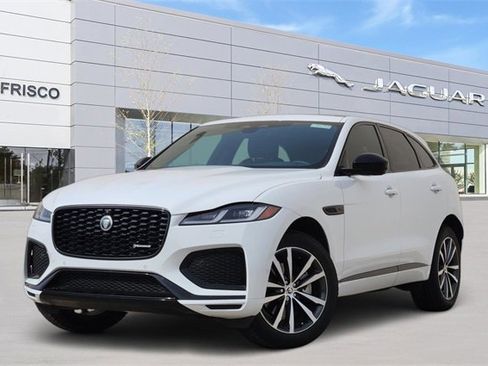 Used 2025 Jaguar F-PACE R-Dynamic S image 1