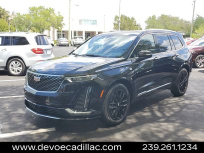 Certified 2024 Cadillac XT6 Premium Luxury w/ Platinum Package