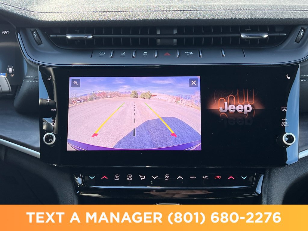 New 2026 Jeep Grand Cherokee Altitude AWD/4WD image 20