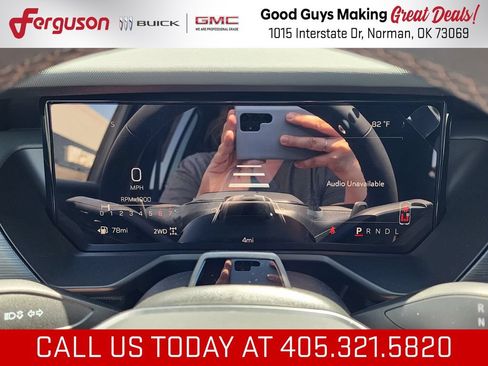 New 2026 GMC Acadia AT4 w/ Super Cruise Package AWD/4WD image 27