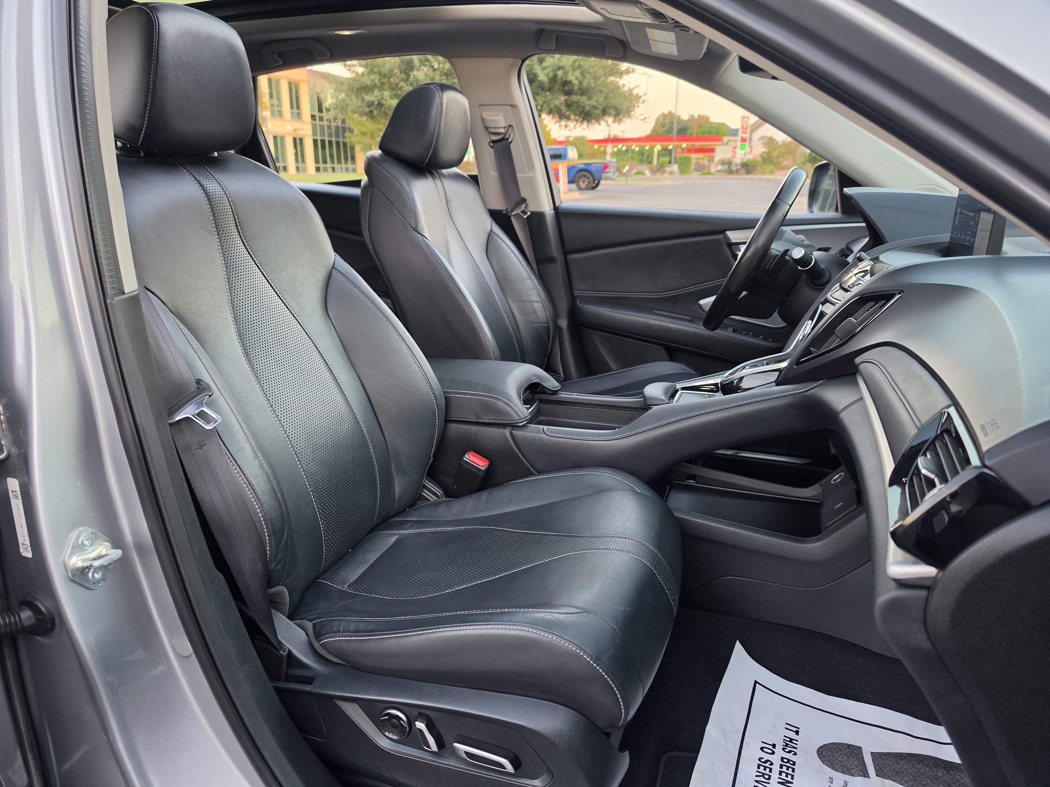 Used 2020 Acura RDX w/ Technology Package FWD image 15