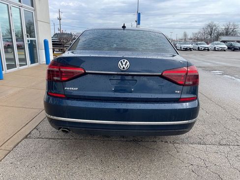 Used 2018 Volkswagen Passat 2.0T SE image 6