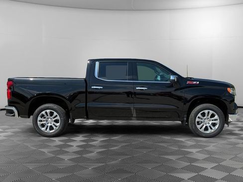 New 2026 Chevrolet Silverado 1500 LTZ w/ LTZ Premium Package AWD/4WD image 6