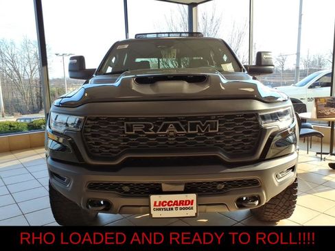 New 2026 RAM 1500 RHO w/ RHO Level 1 Equipment Group AWD/4WD image 2