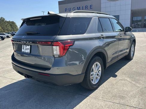 New 2026 Ford Explorer Active RWD image 7