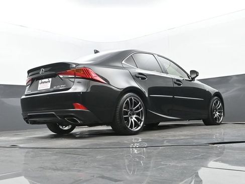 Used 2019 Lexus IS 350 F Sport w/ F Sport Package AWD/4WD image 27