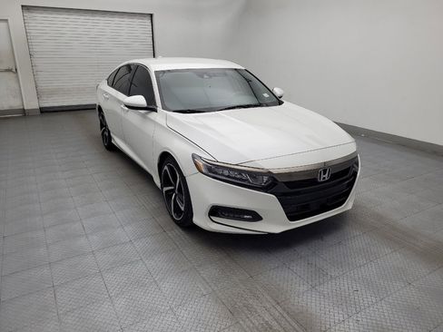 Used 2019 Honda Accord Sport image 13