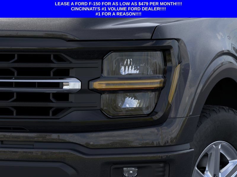 New 2026 Ford F150 XLT w/ Equipment Group 301A Standard AWD/4WD image 18
