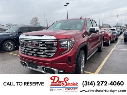 Used 2024 GMC Sierra 1500 Denali w/ Denali Reserve Package
