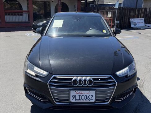 Used 2018 Audi A4 2.0T Ultra Premium w/ 18" Wheel Package FWD image 2