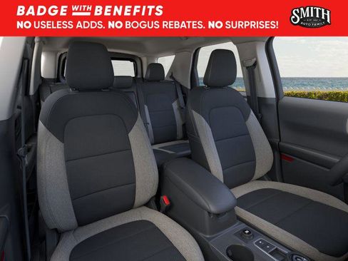 New 2025 Ford Bronco Sport Big Bend w/ Convenience Package AWD/4WD image 11