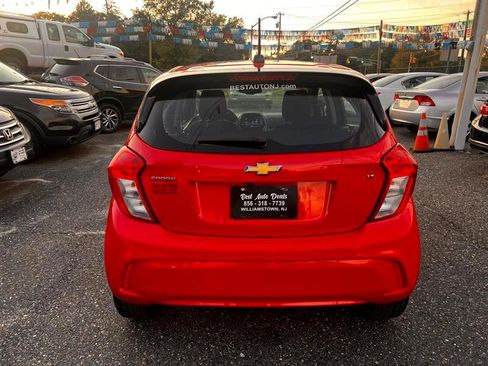 Used 2016 Chevrolet Spark LT image 7