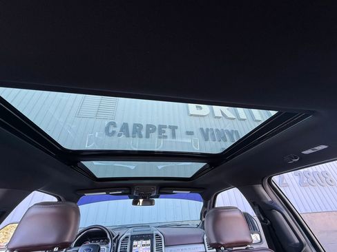 Used 2017 Ford F350 Platinum w/ Platinum Ultimate Package image 14