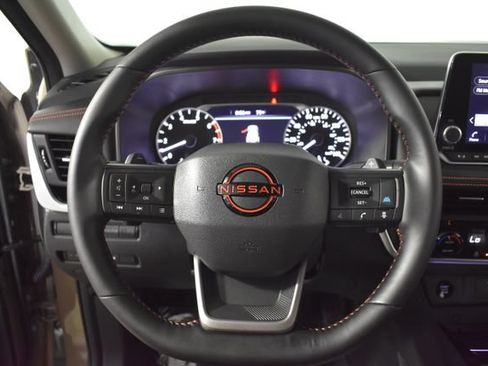 Used 2025 Nissan Rogue SV w/ Rock Creek Premium Package AWD/4WD image 15