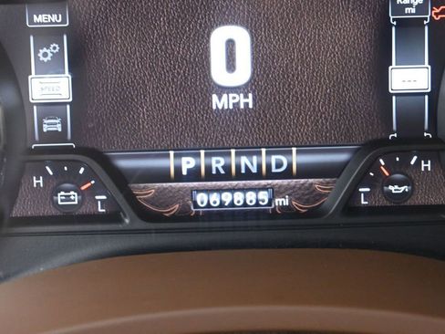 Used 2022 RAM 3500 Limited AWD/4WD image 43