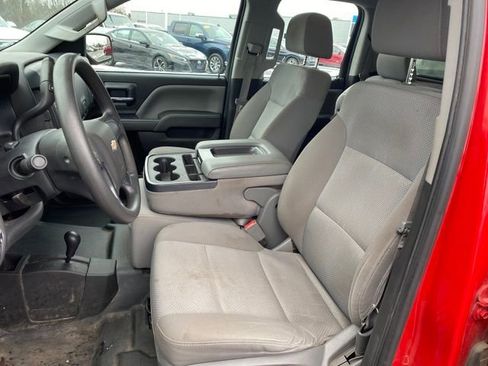 Used 2015 Chevrolet Silverado 1500 W/T w/ Trailering Package image 14