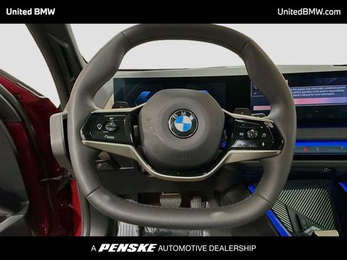 Used 2025 BMW X3 xDrive30i w/ Convenience Package AWD/4WD image 6