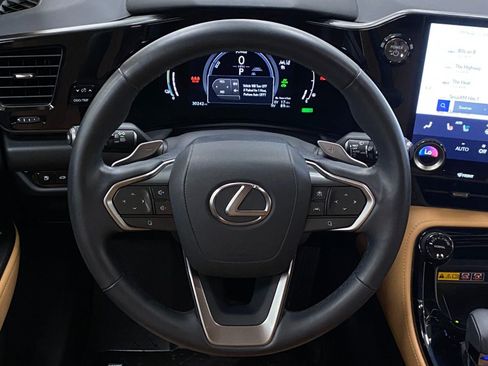 Used 2025 Lexus NX 450h+ AWD w/ Accessory Package (2T) image 13