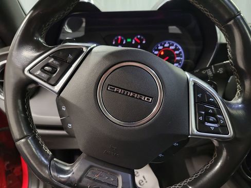 Used 2017 Chevrolet Camaro LT image 20