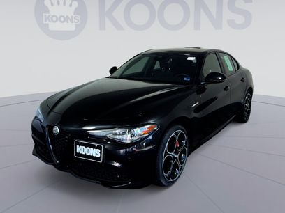Used 2023 Alfa Romeo Giulia Veloce