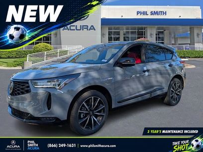 New 2026 Acura RDX A-Spec