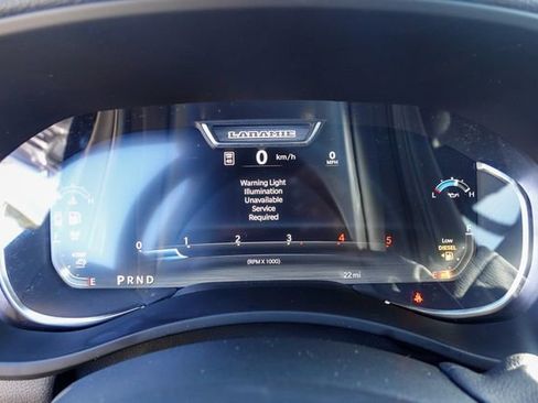 New 2025 RAM 3500 Laramie w/ Night Edition image 20