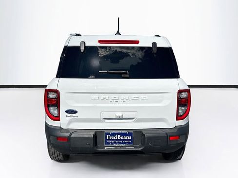 Used 2025 Ford Bronco Sport Big Bend w/ Convenience Package AWD/4WD image 6