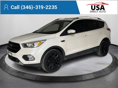 Used 2018 Ford Escape Titanium