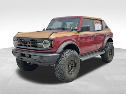 Used 2025 Ford Bronco Big Bend