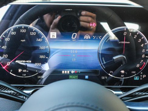 New 2026 Mercedes-Benz S 63 AMG S image 20