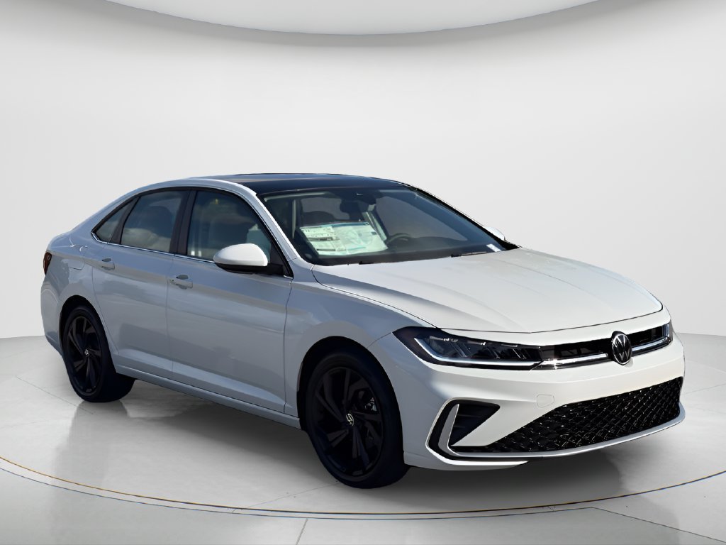 New 2026 Volkswagen Jetta SE FWD image 3