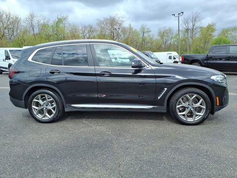Used 2022 BMW X3 xDrive30i w/ Premium Package 2 image 8