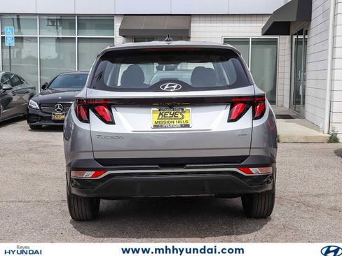 Certified 2023 Hyundai Tucson SE AWD/4WD image 3